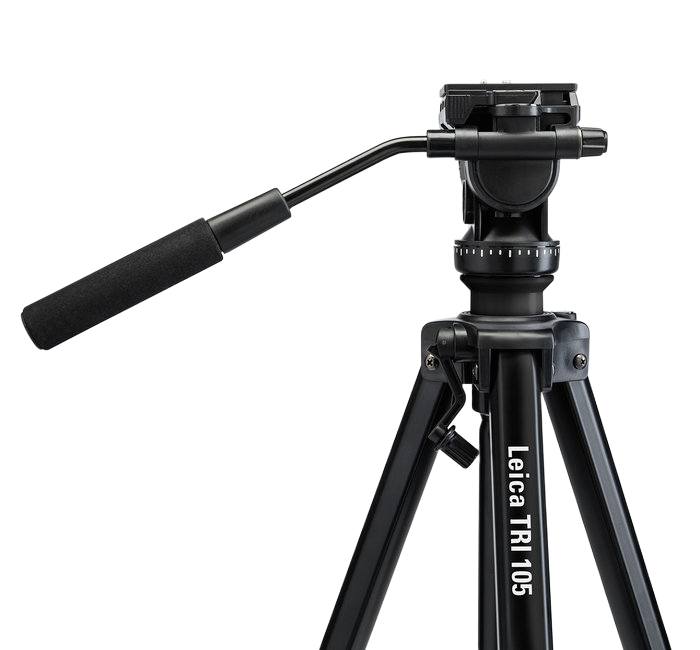 Leica Tripod, 975728 Tripod, For Use With Lino Line Lasers