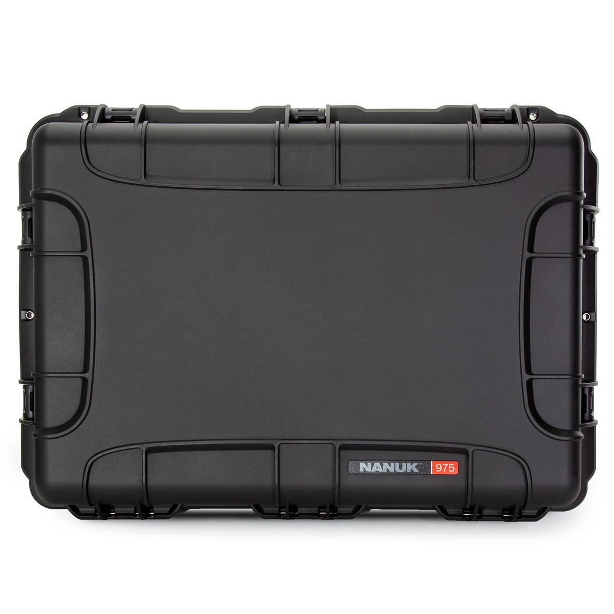 975s-000bk-0a0 Nanuk Nanuk 975 Plastic Waterproof Watertight Transit Case Wheeled, 617 mm 851 mm 500 mm