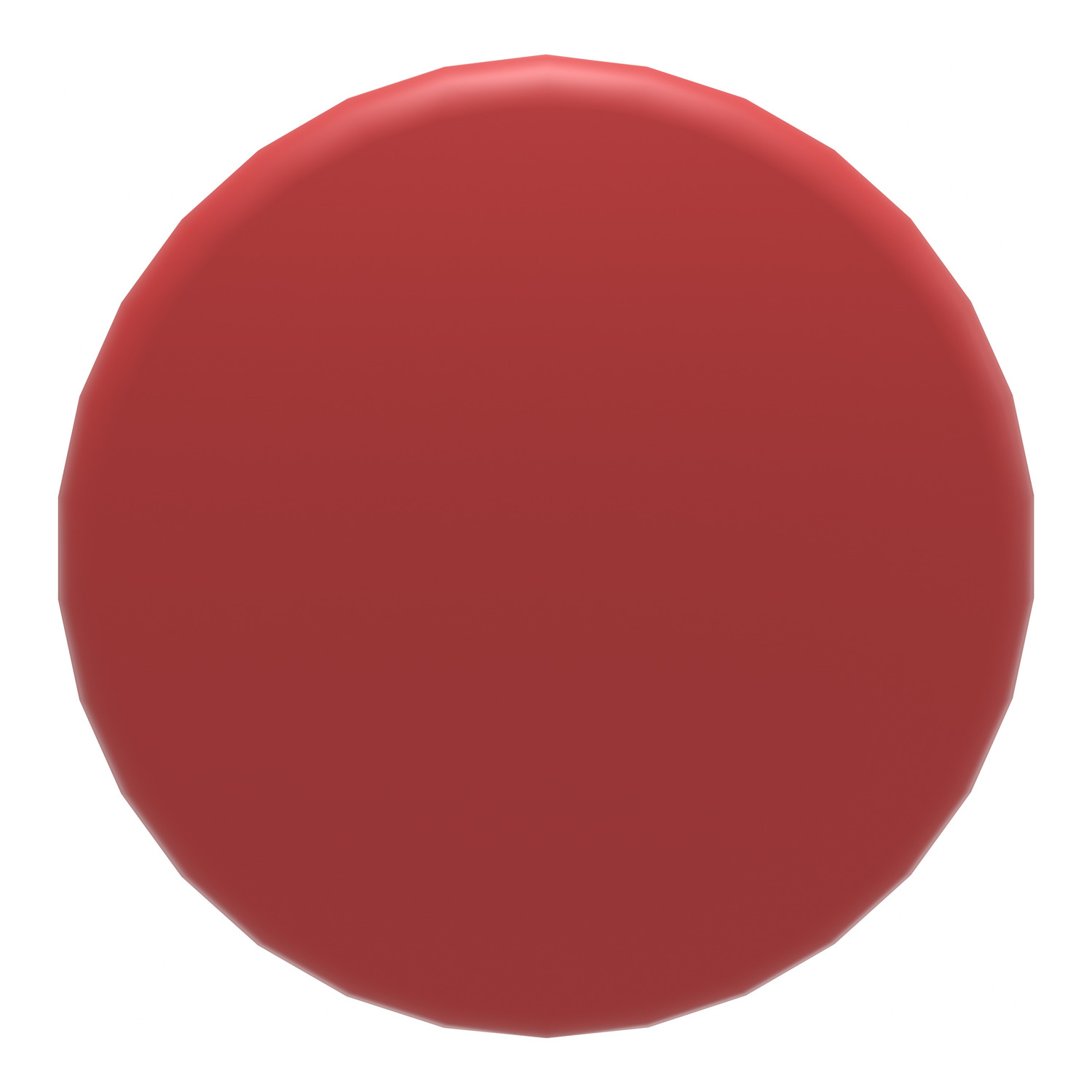 zb4bc4 Red mushroomhead springreturn ZB4
