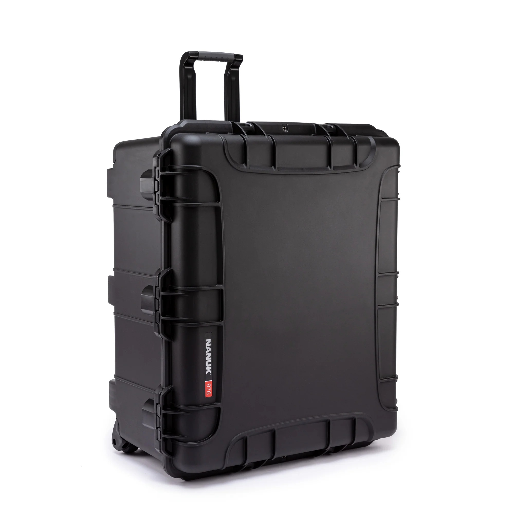 976s-010bk-0a0 Nanuk EU b.v. 976 Resin Waterproof Watertight Transit Case Wheeled