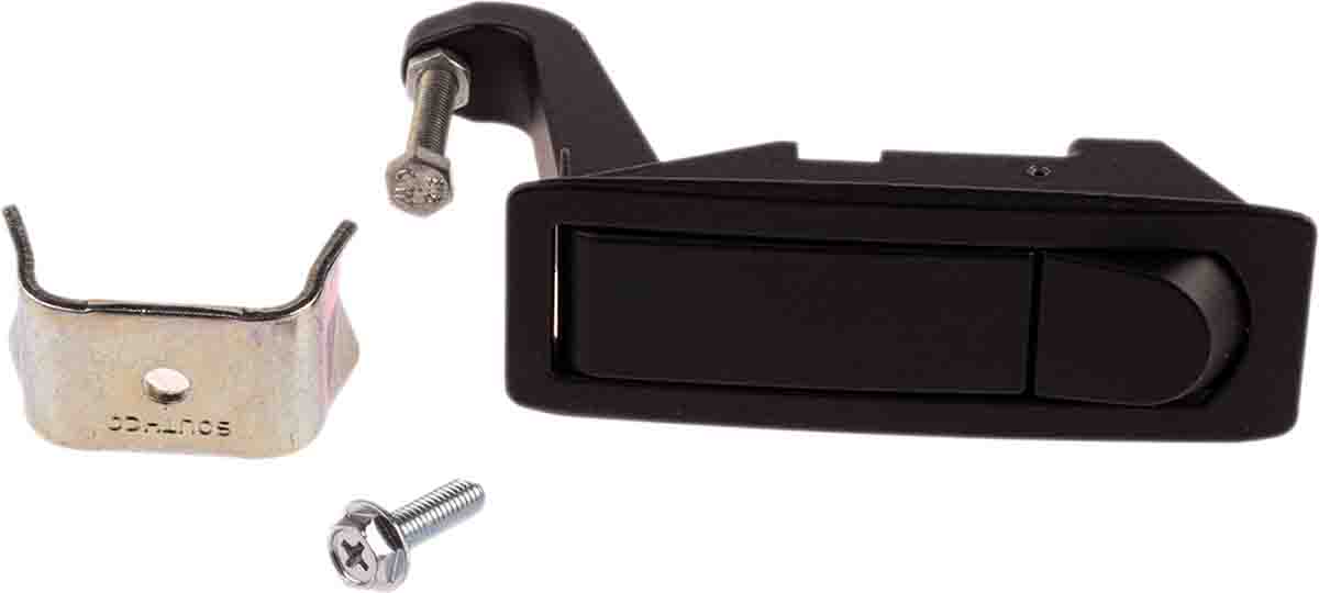 Southco Steel Compression Latch, 109 x 41 x 34mm