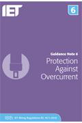 IET Guidance Note 6: Protection Against Overvoltage, 8th edition by IET 2018