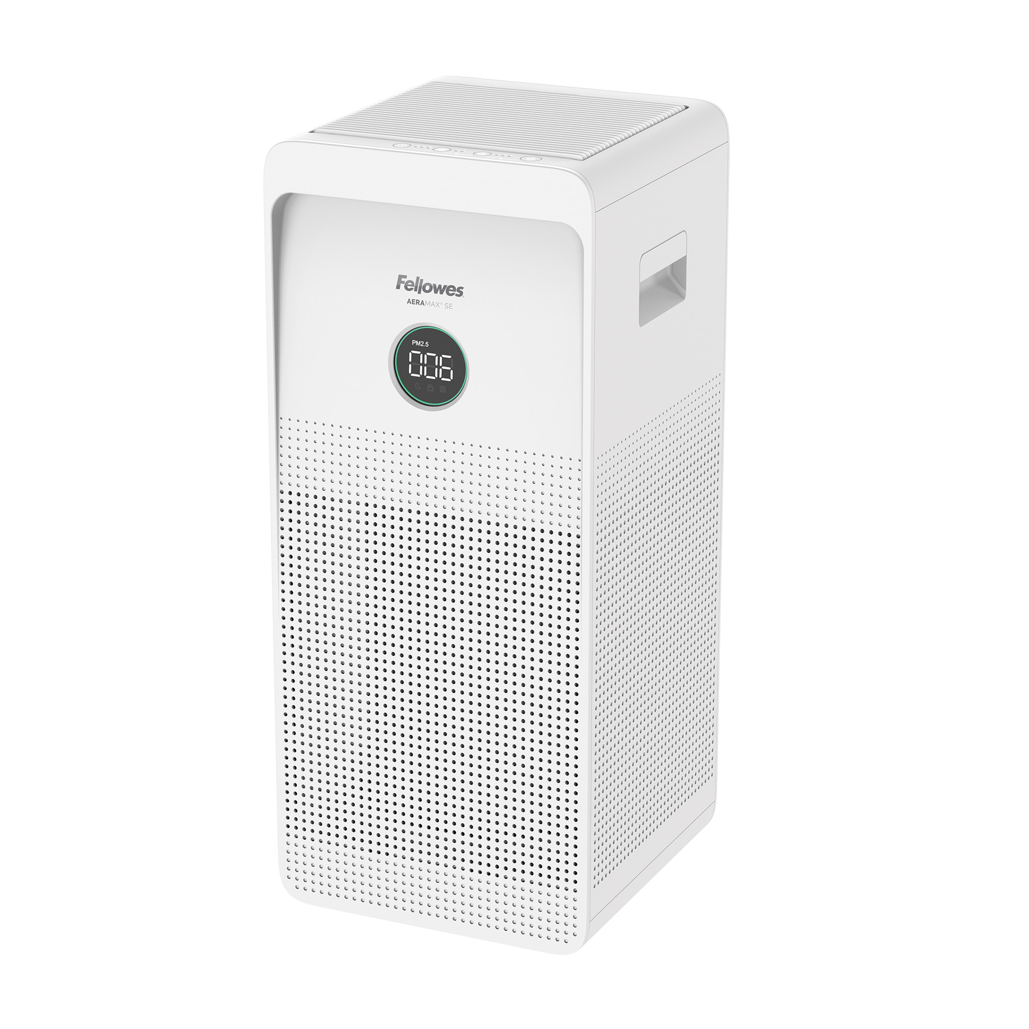 Fellowes HEPA Air Purifier, 80 m², 68.5 dB