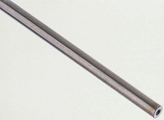 Parker Stainless Steel Pipe, 2m Length, 3/8in Nominal Outer Diameter