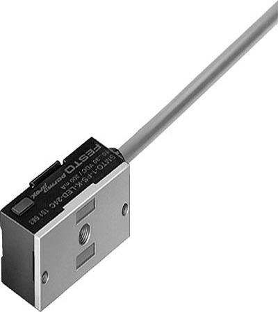 Festo Proximity Sensor, IP67, 10 → 30V