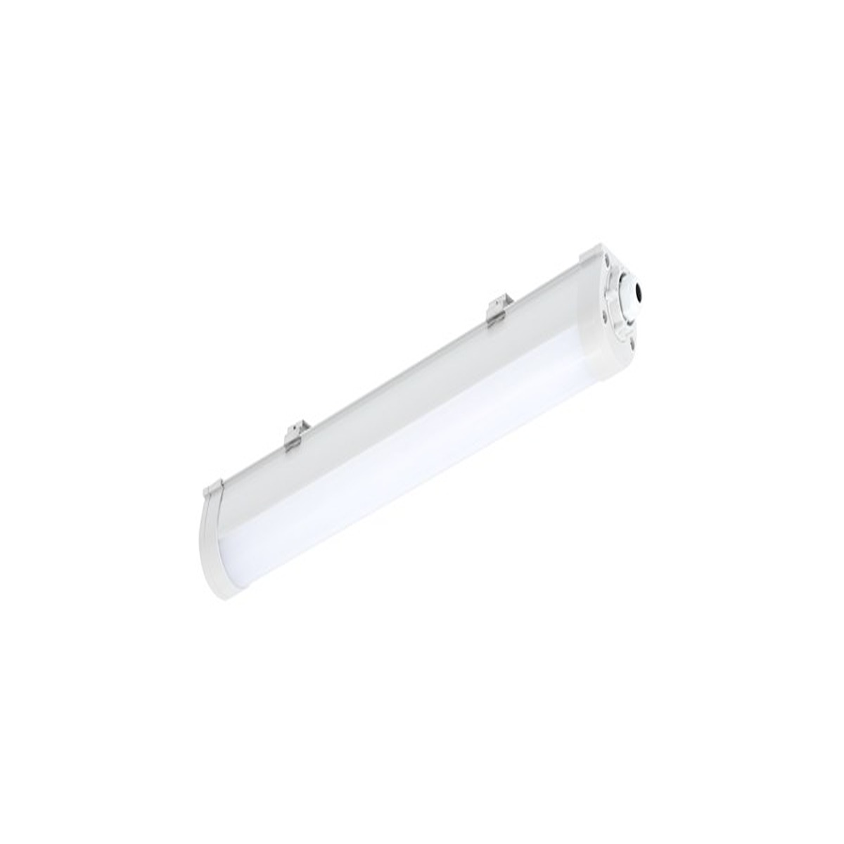 Sylvania 19 W LED Ceiling Light, 220-240 LED Luminaire, 646 mm Long, IP65