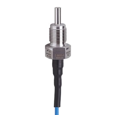 ifm electronic SP3 Series Flow Sensor for Gas, Liquid, 100 cm/s Min, 15000 cm/s Max