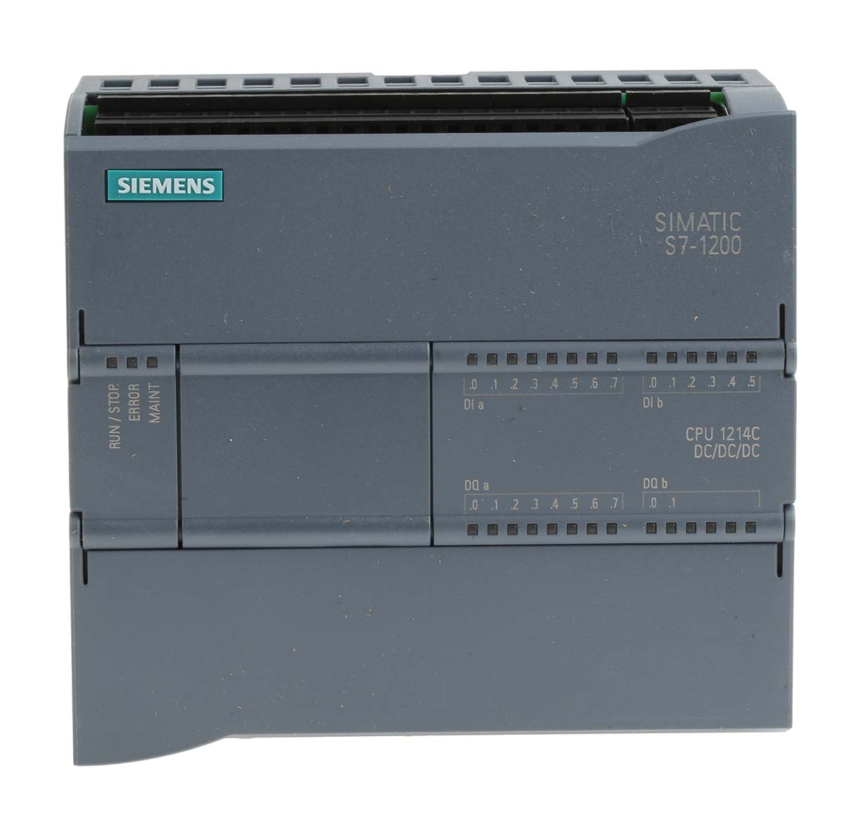 6es7214-1ag40-0xb0 Siemens SIMATIC S7-1200 Series PLC CPU, Digital Transistor Output, 14-Input, Analogue Input