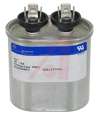 Genteq GEM III 97F6000 Film Capacitor, 35 F