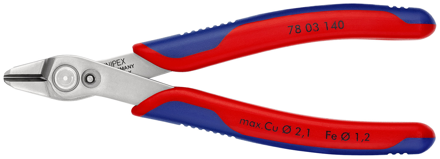 Knipex Super Knips® Precision Diagonal Cutter