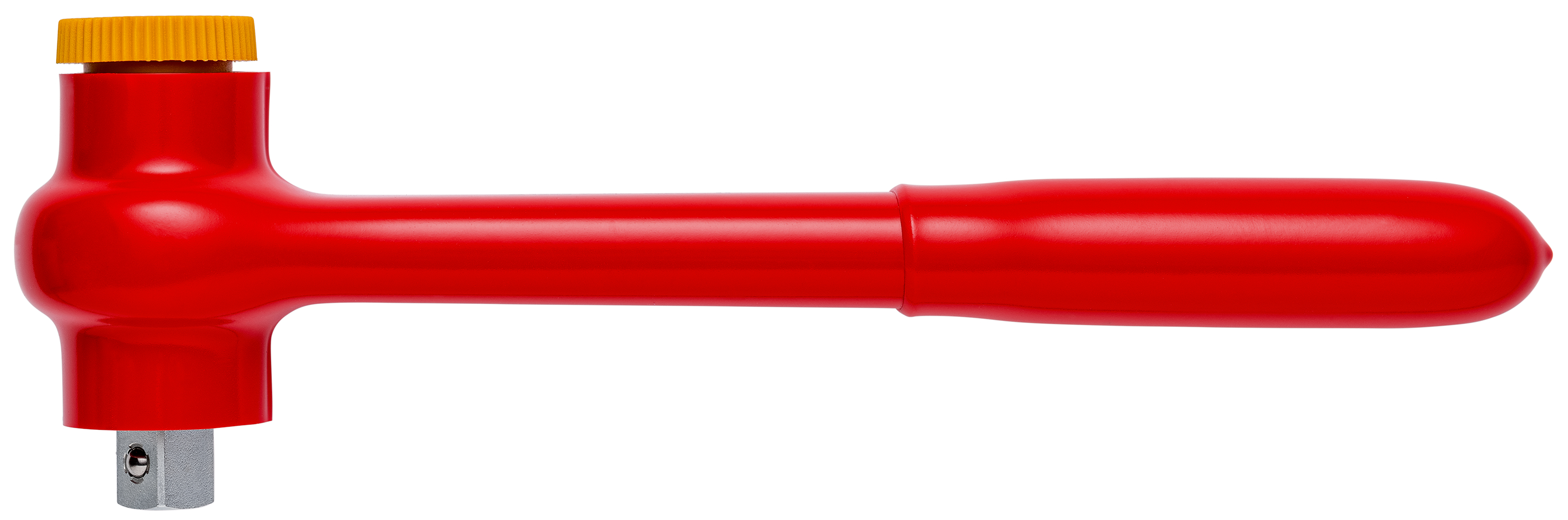 98-42 Knipex 1/2 in Ratchet with Reversible Ratchet Handle, 265mm Overall