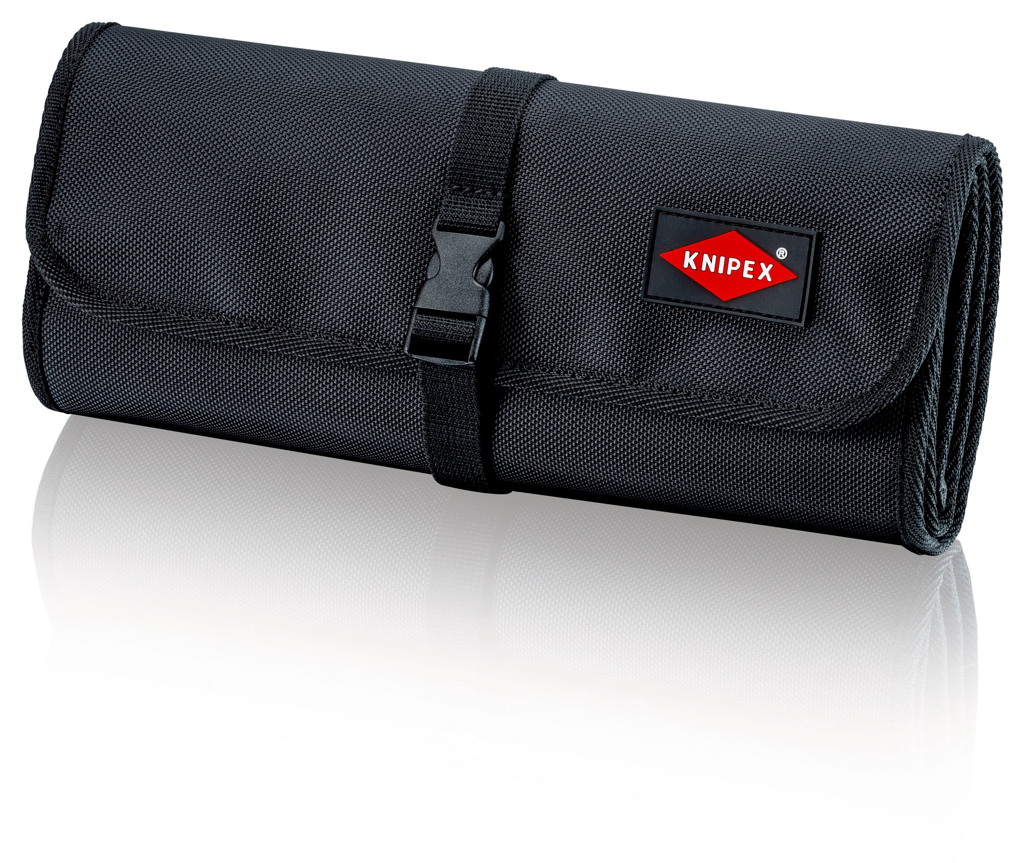 Knipex Black Polyester Tool Roll, 830 mm x 310mm