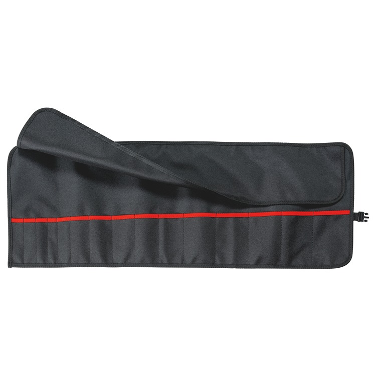 98-99-13-le Knipex Black Polyester Tool Roll, 830 mm x 310mm