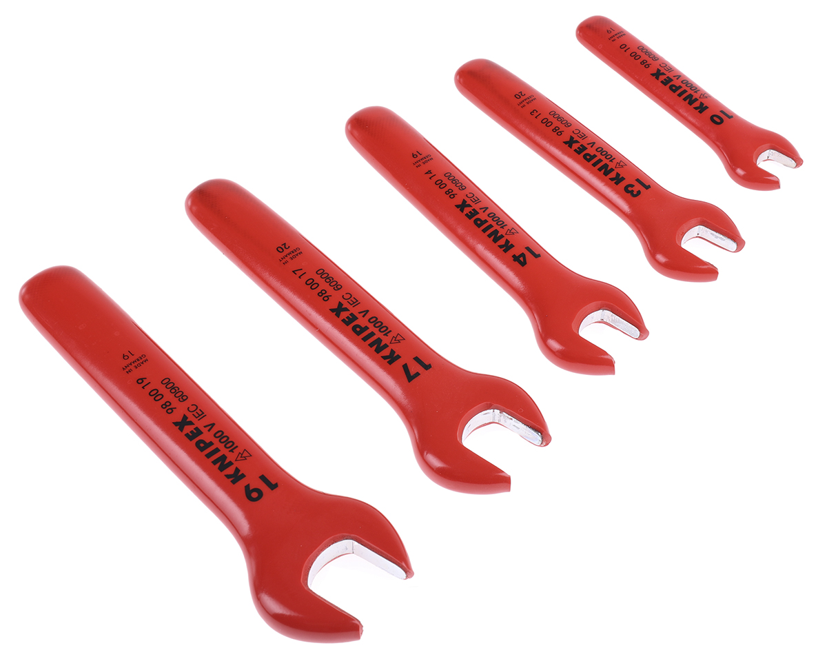 98-99-13 Knipex Polyester Fabric Tool Roll