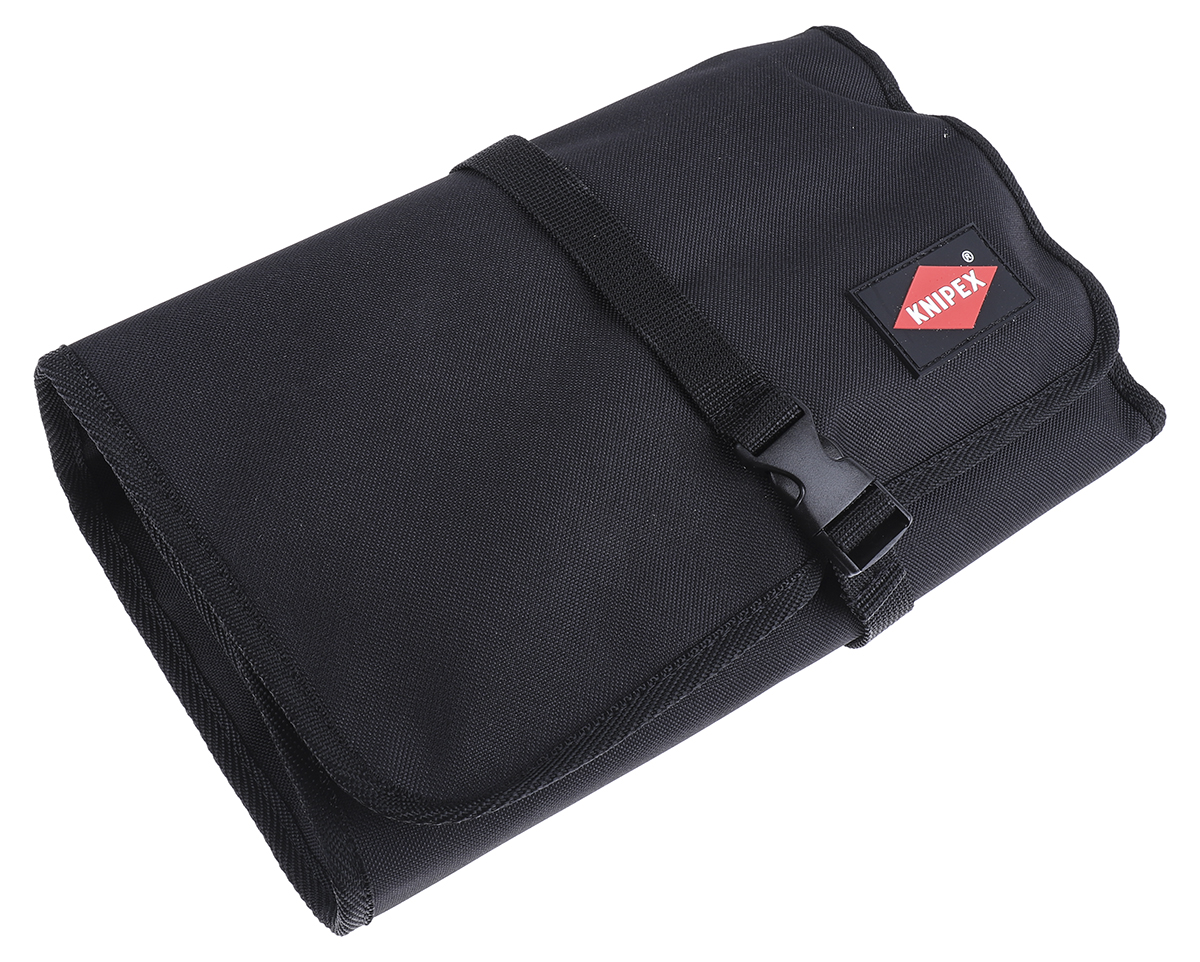 98-99-13 Knipex Polyester Fabric Tool Roll