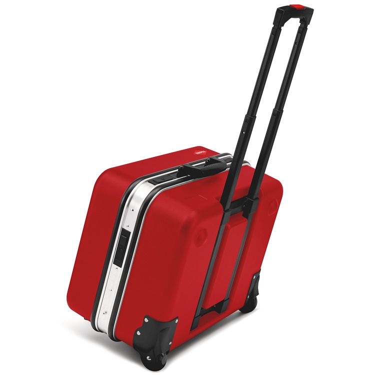 98-99-15 Knipex ABS, Aluminium Tool Case Wheeled 290 mm 520 mm 520mm