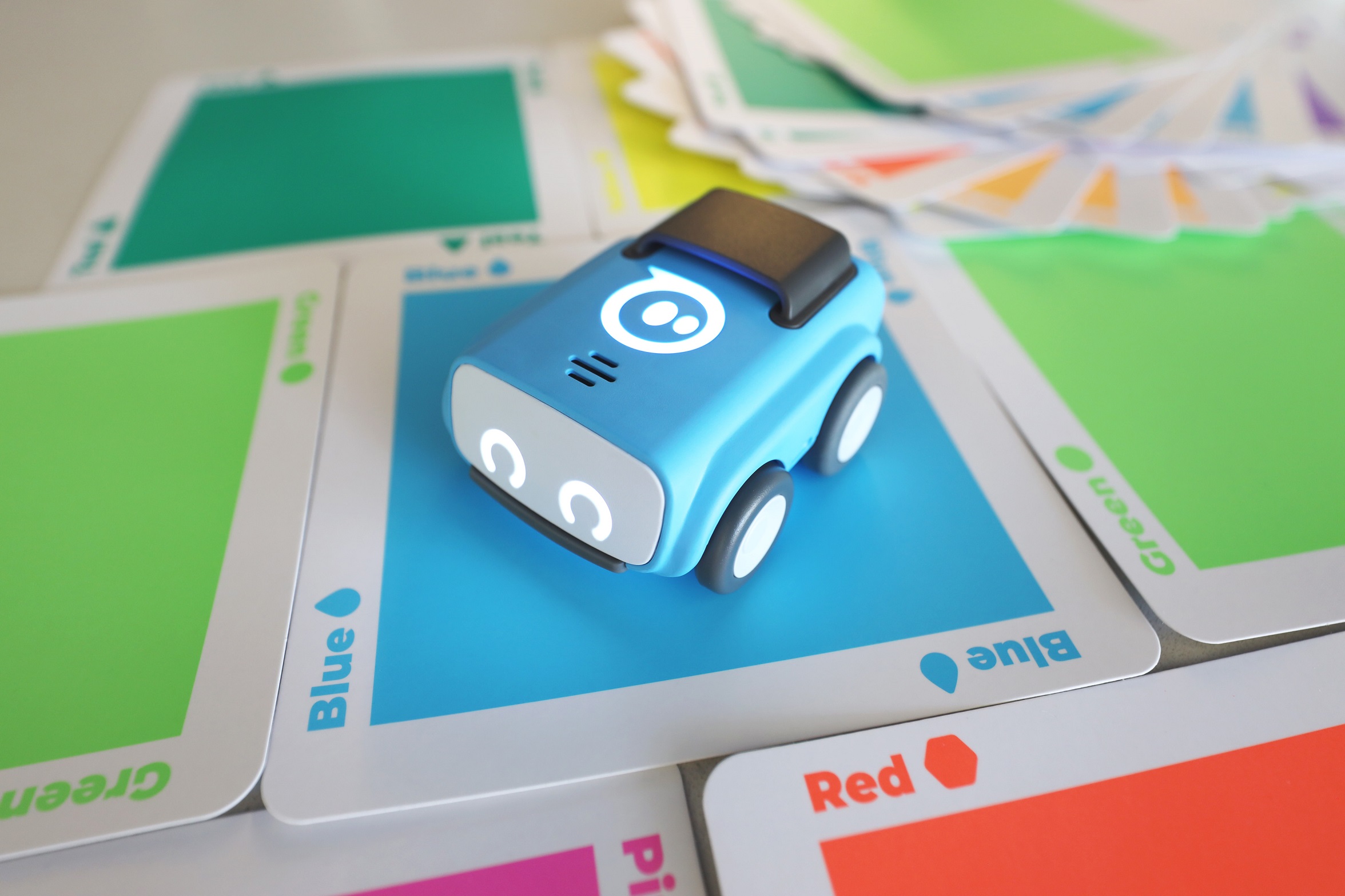 980-0530 Sphero Robot Student Kit