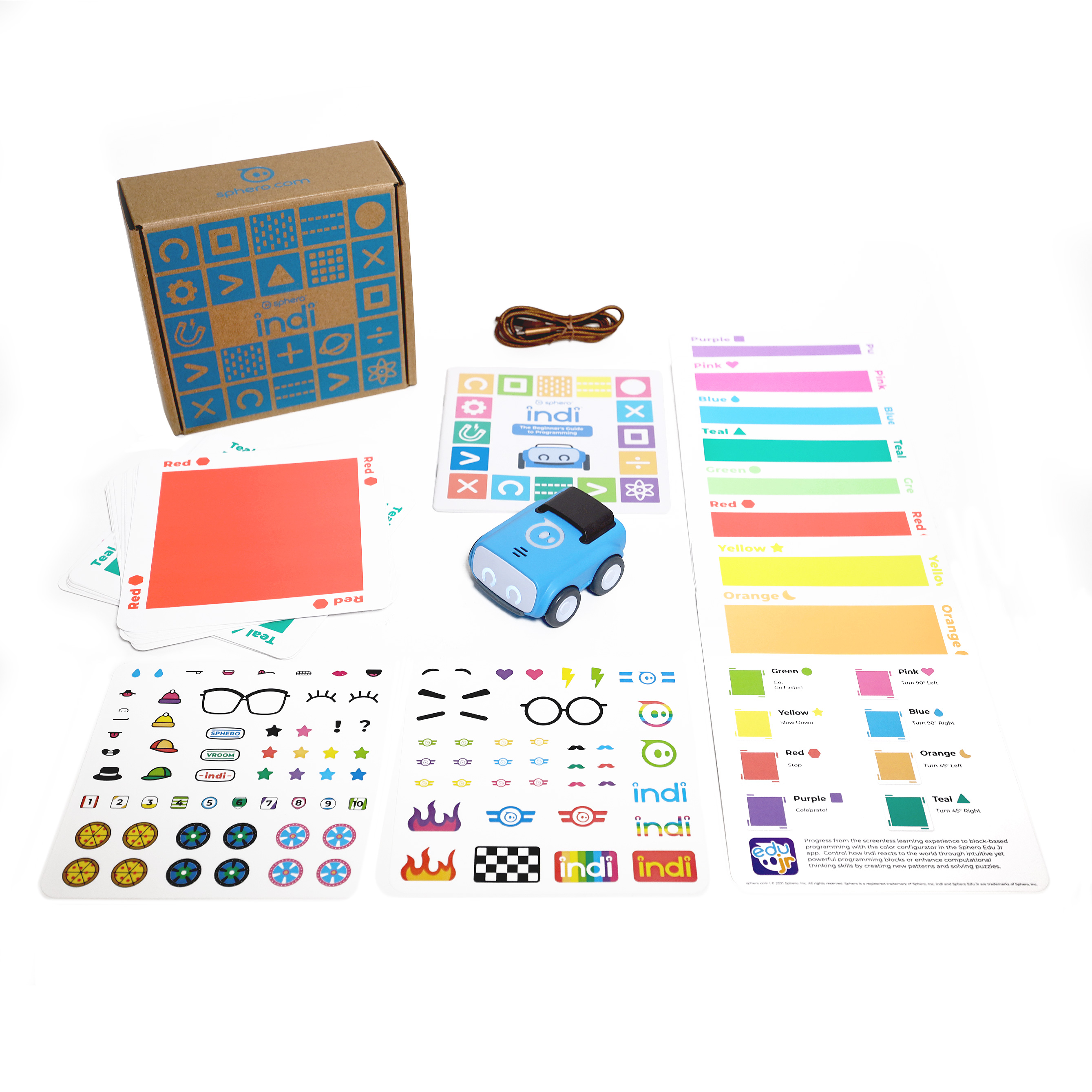 980-0530 Sphero Robot Student Kit