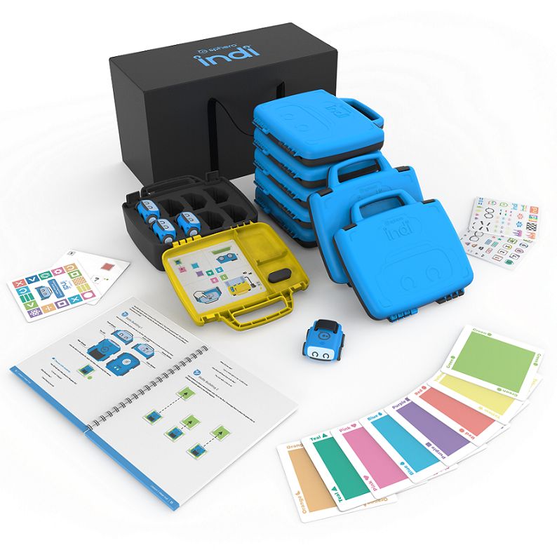 980-0532 Sphero Robot Classroom Pack