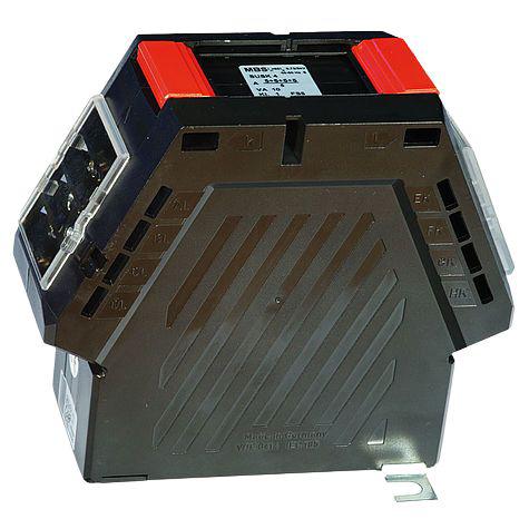GILGEN Muller & Weigert SUSK5 Series Current Transformer Current Transformer, 25A Input, 5+5+5+5+5/5A, 5 A Output
