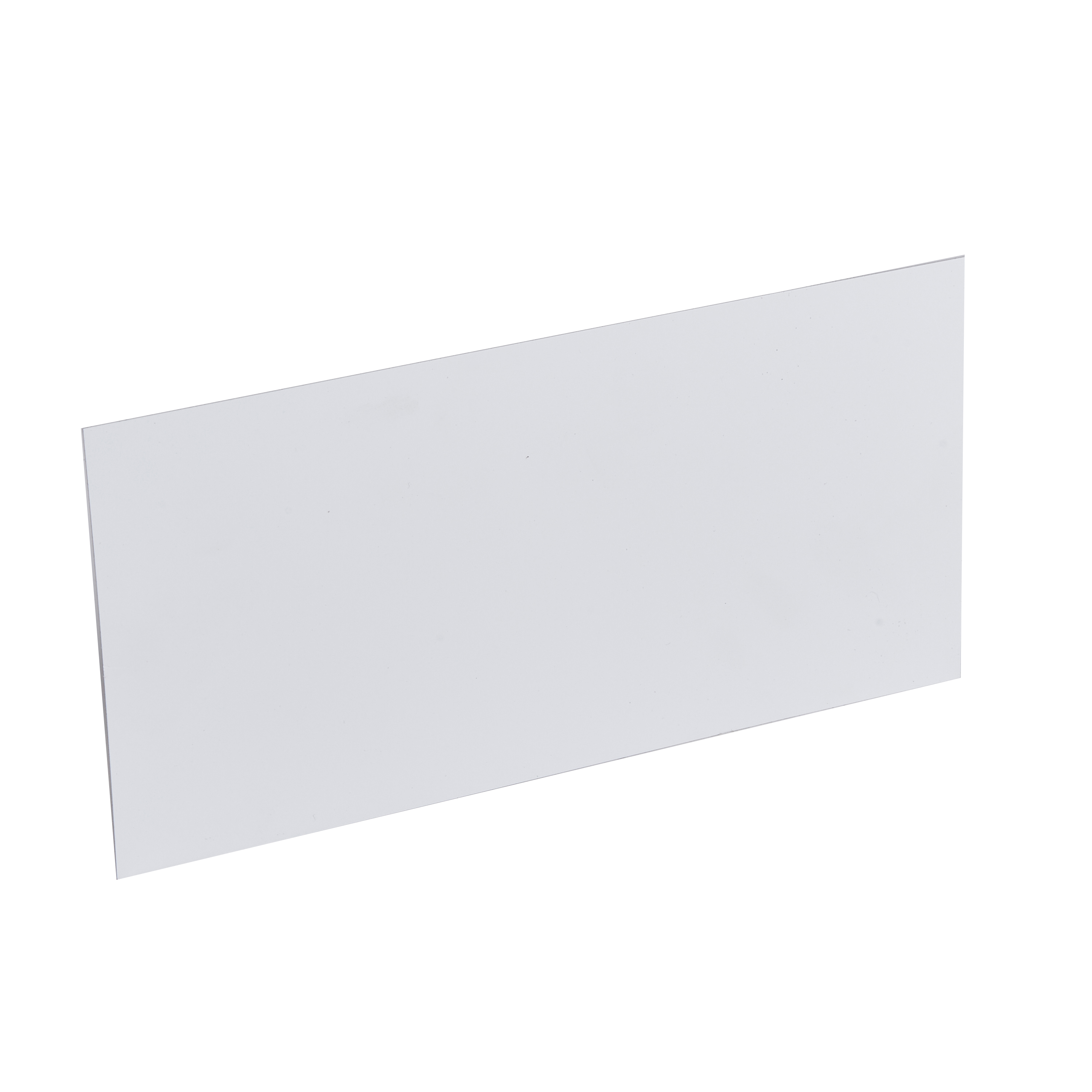 Legrand Silver Adhesive High Visibility Blank Adhesive Label