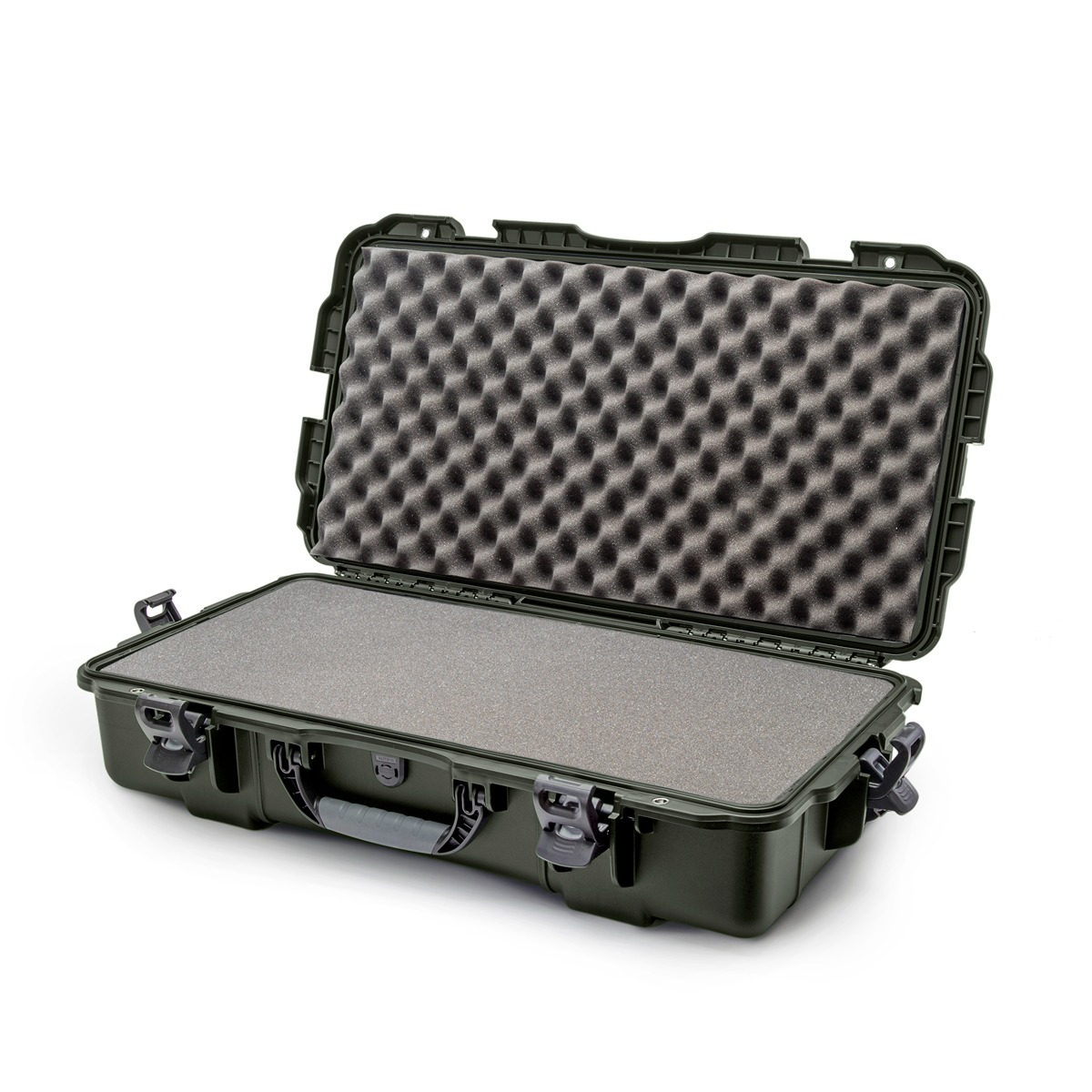 Nanuk Nanuk 980 Plastic Waterproof Watertight Transit Case, 412 mm 760 mm 186 mm
