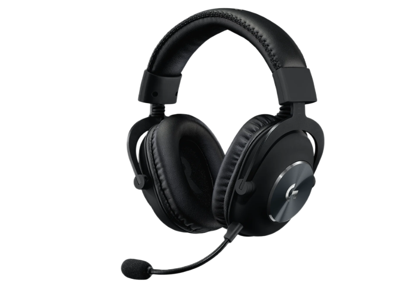 Logitech Black On Ear