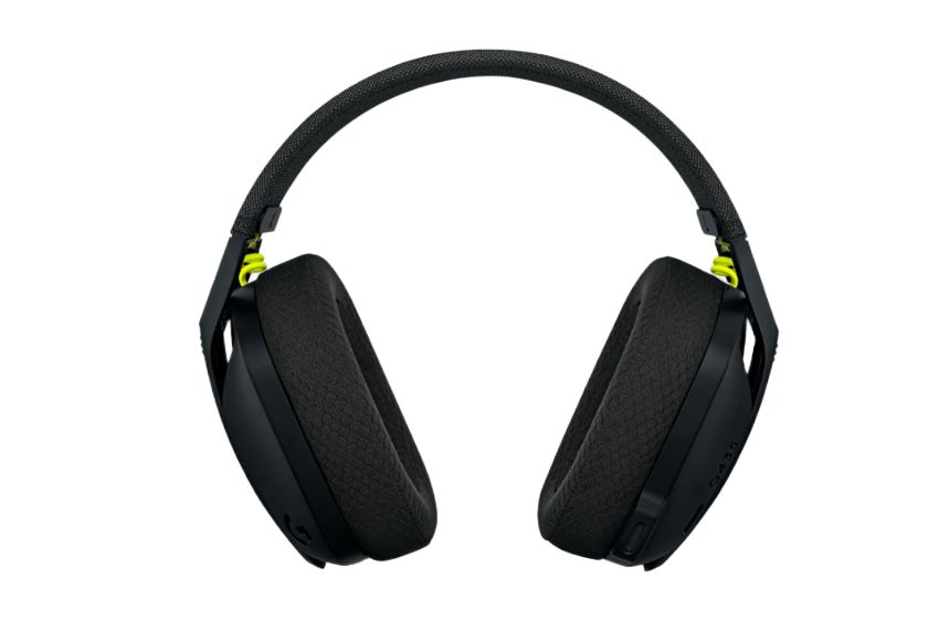 Logitech Black Over-Ear