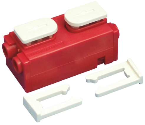 Sato Parts PCB Terminal Block, 4-Contact, 7mm Pitch