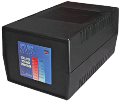 Sollatek Voltage Stabiliser 230V ac 16 A, 3680VA