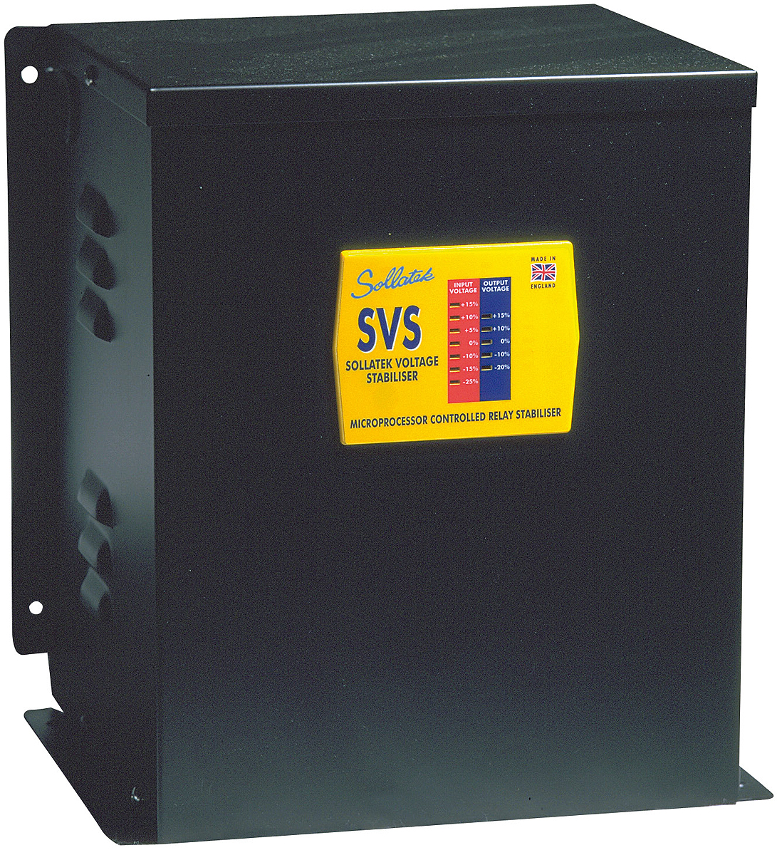 Sollatek Voltage Stabiliser 20 A, 4600VA, Wall