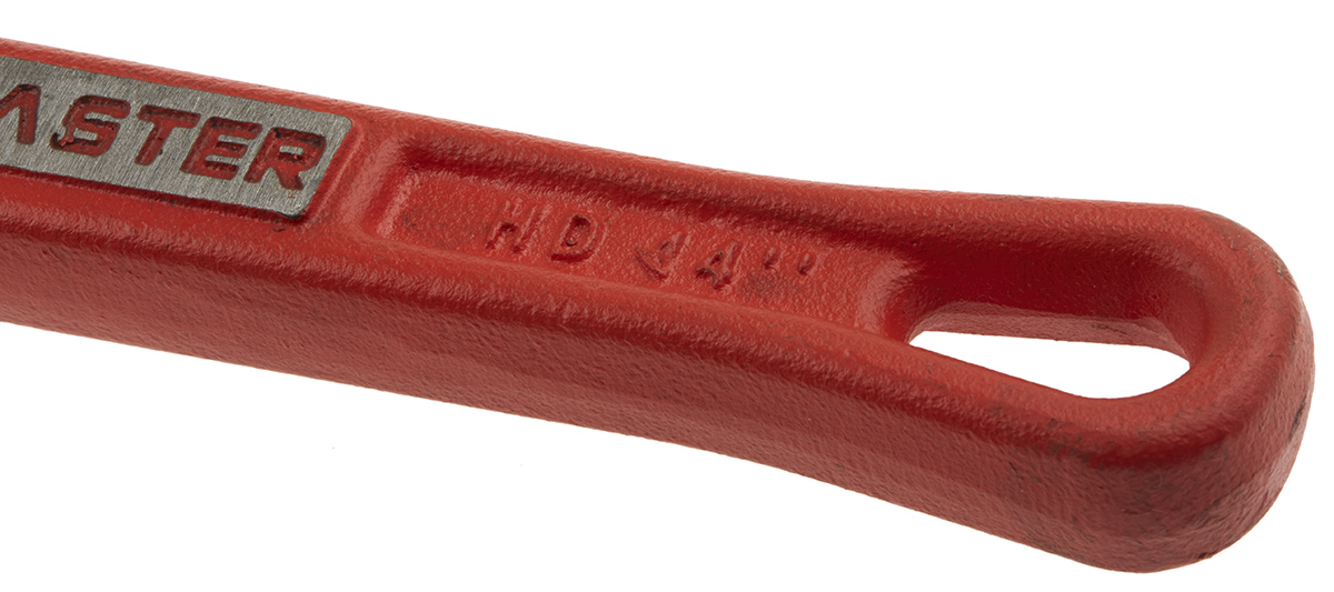 61017 Ega-Master Pipe Wrench, 355.6 mm Overall