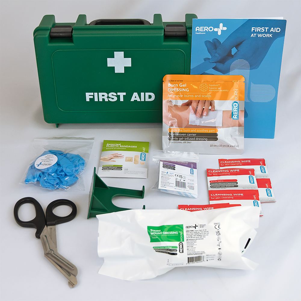 RS PRO First Aid Kit Carrying Case