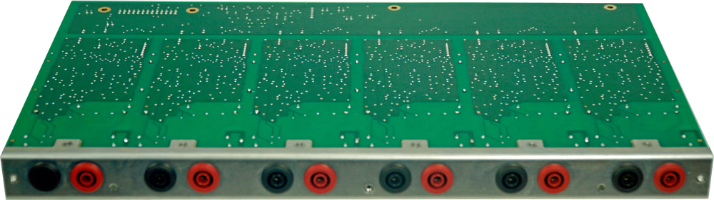 Sefram Data Acquisition Multiplexer for Use with DAS1700 Universal Input Card