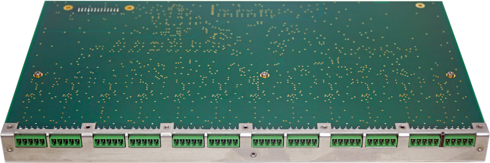 Sefram Data Acquisition Multiplexer for Use with DAS1700 Multiplexed Card