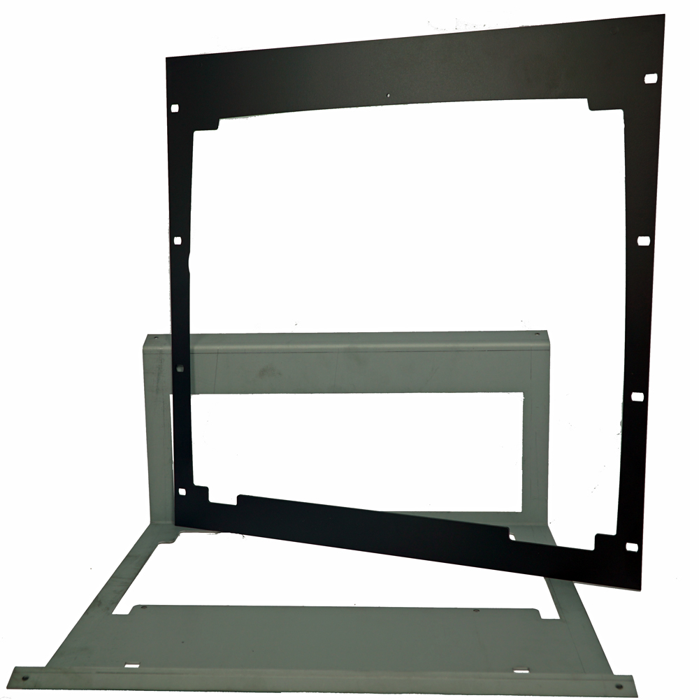 Sefram Data Acquisition for Use with Sefram 8460 Rack Mount