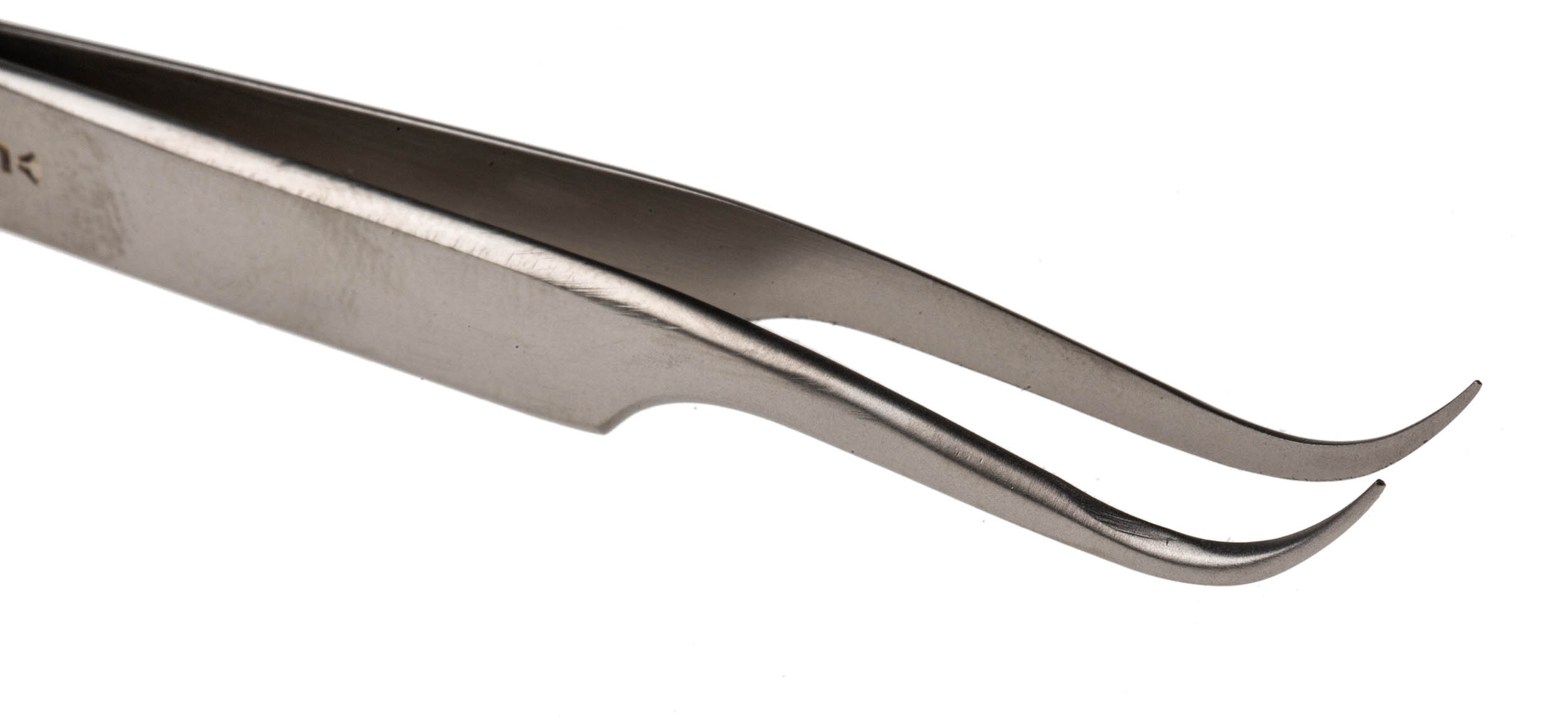 9855 Lindstrom Stainless Steel Pointed ESD Safe Tweezer Set