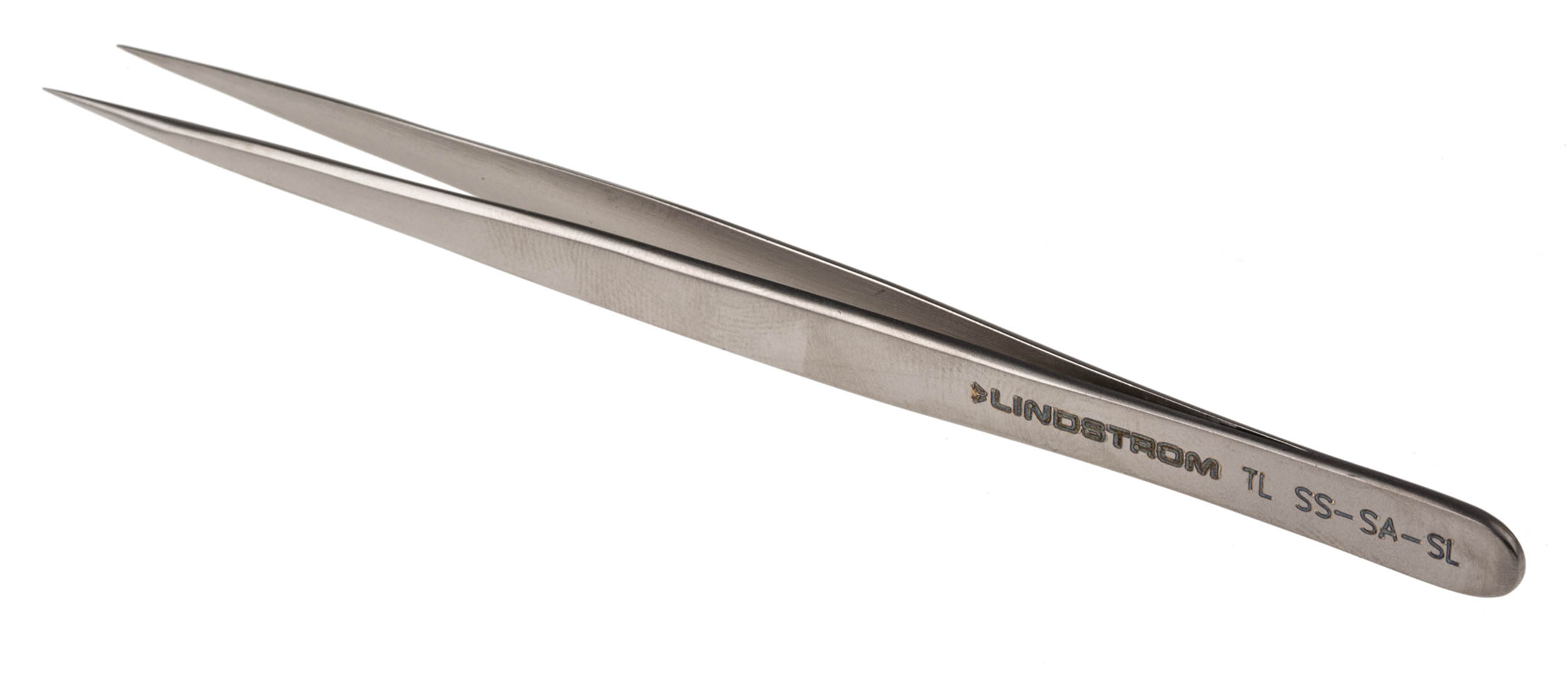 9855 Lindstrom Stainless Steel Pointed ESD Safe Tweezer Set