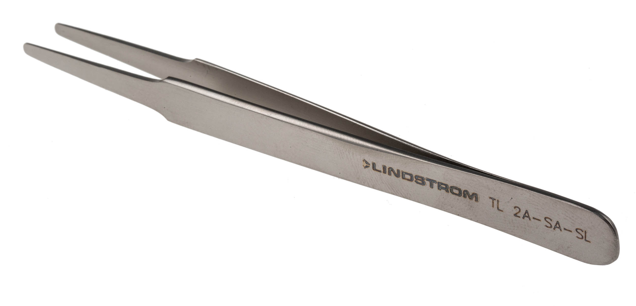 9855 Lindstrom Stainless Steel Pointed ESD Safe Tweezer Set