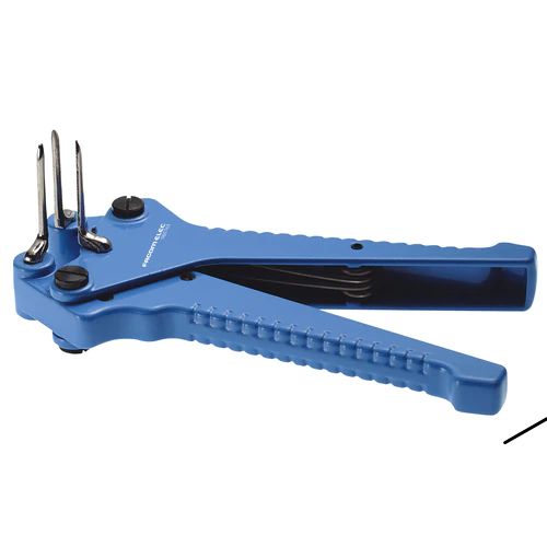 Facom 140 mm Prong Length, Cable Sleeve Tool Sleeve Cutter