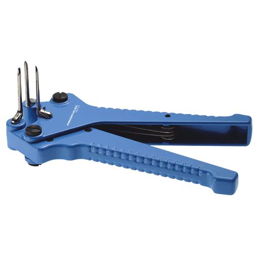 Facom 140 mm Prong Length, Cable Sleeve Tool Sleeve Cutter