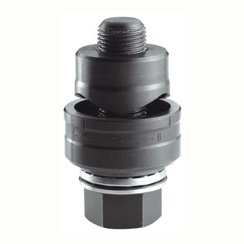 Facom , 1 Piece Punch & Die Set, PG15, kit contents: Ball Stop Screw, Die, Punch, Circular, Hand Operation