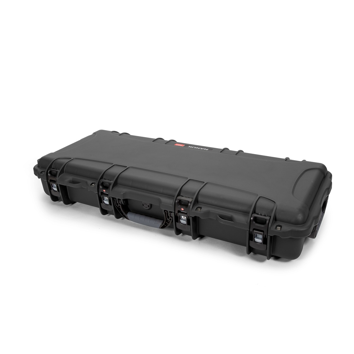 985s-001bk-0a0 Nanuk Nanuk 985 Plastic Waterproof Watertight Transit Case Wheeled, 440 mm 1010 mm 168 mm