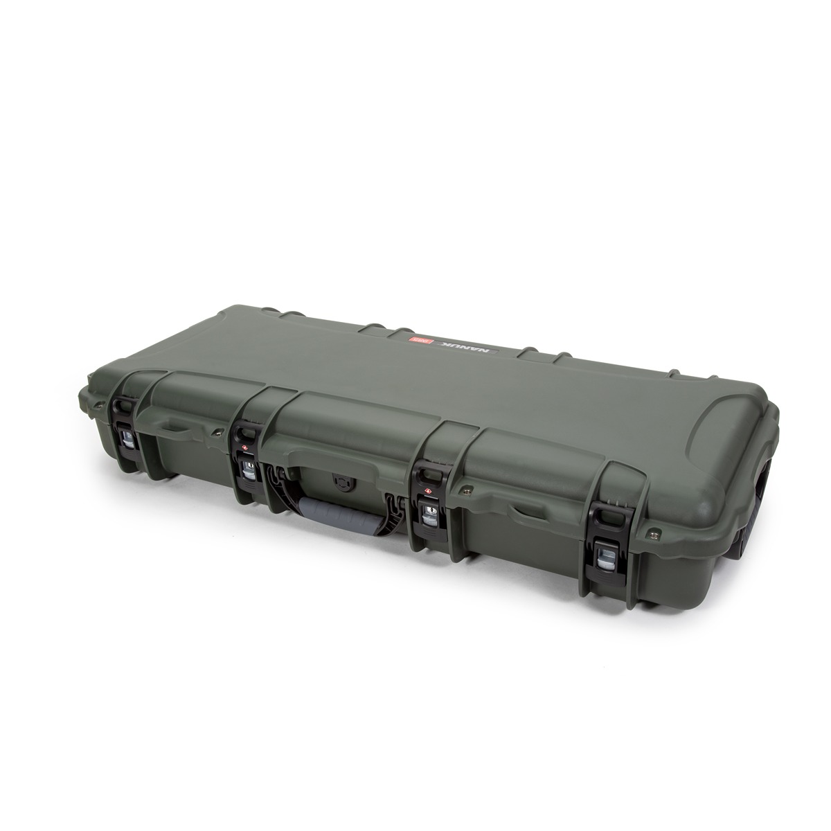 985s-011ol-0a0 Nanuk Nanuk 985 Plastic Waterproof Watertight Transit Case Wheeled, 440 mm 1010 mm 168 mm