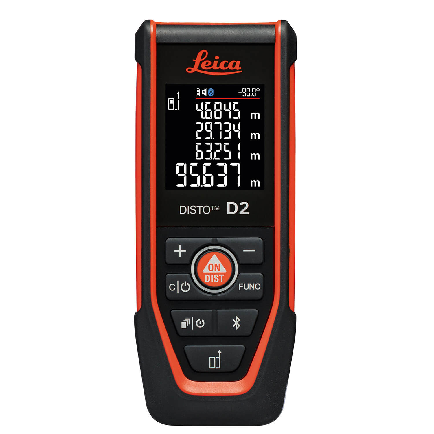 Leica 986858 Laser Measure, 7'000 Range, 1.5 mm Accuracy