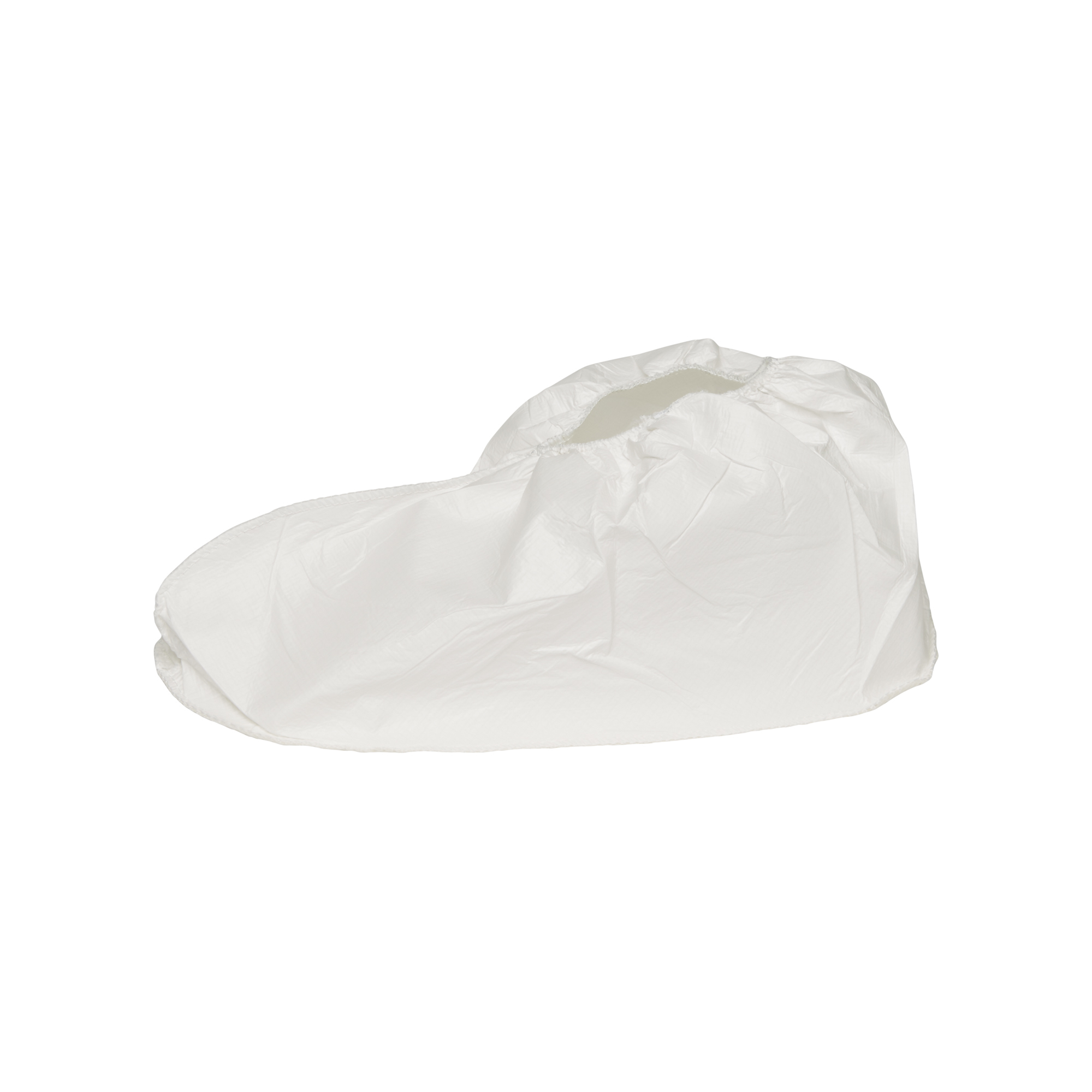 98710 Kimberly Clark White Disposable Shoe Cover, M to L, 20 Per Pack pack