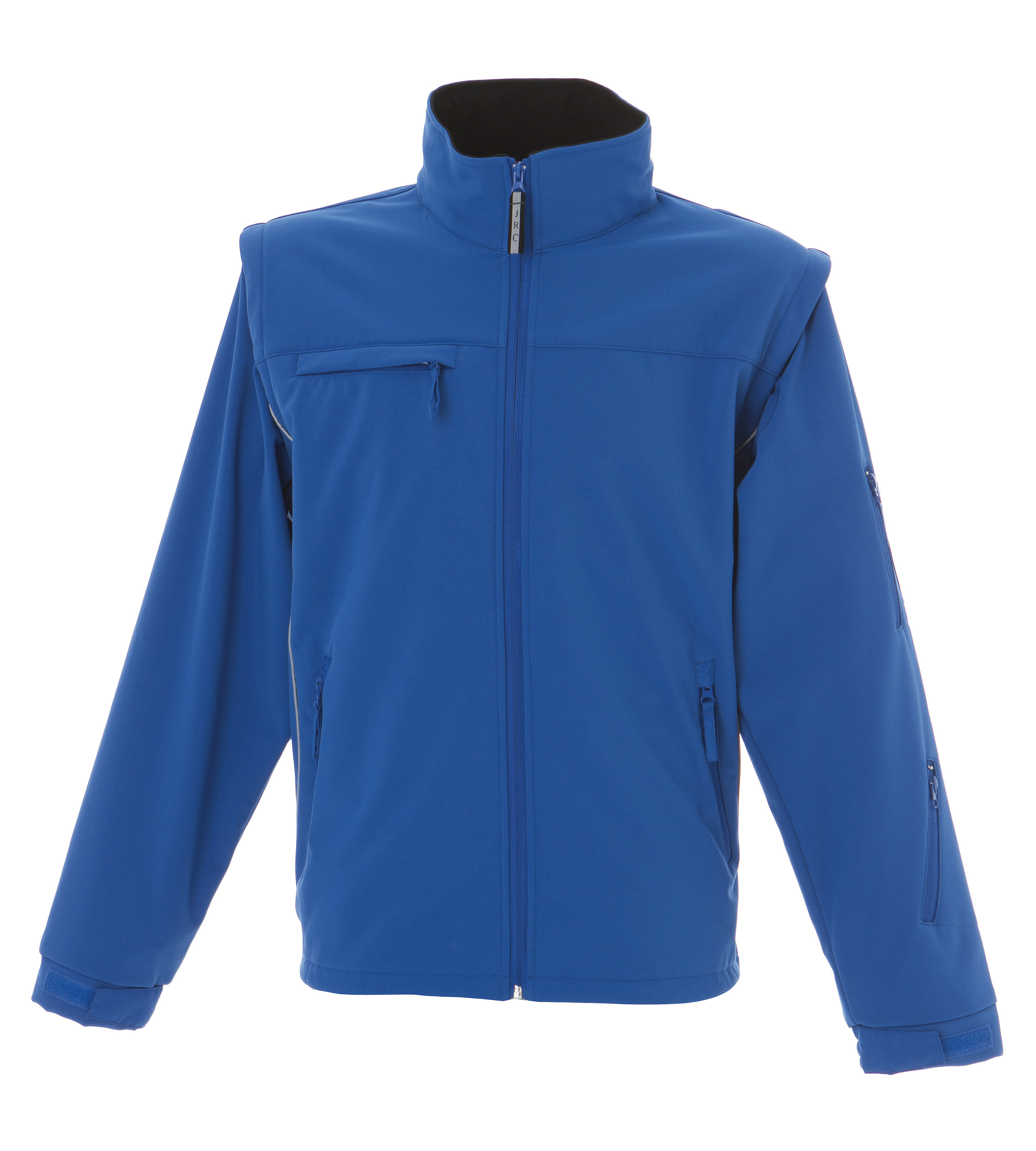 JRC 988082 2 Royal Blue, Breathable, Waterproof Jacket Nasty Hinges, S 1 EA