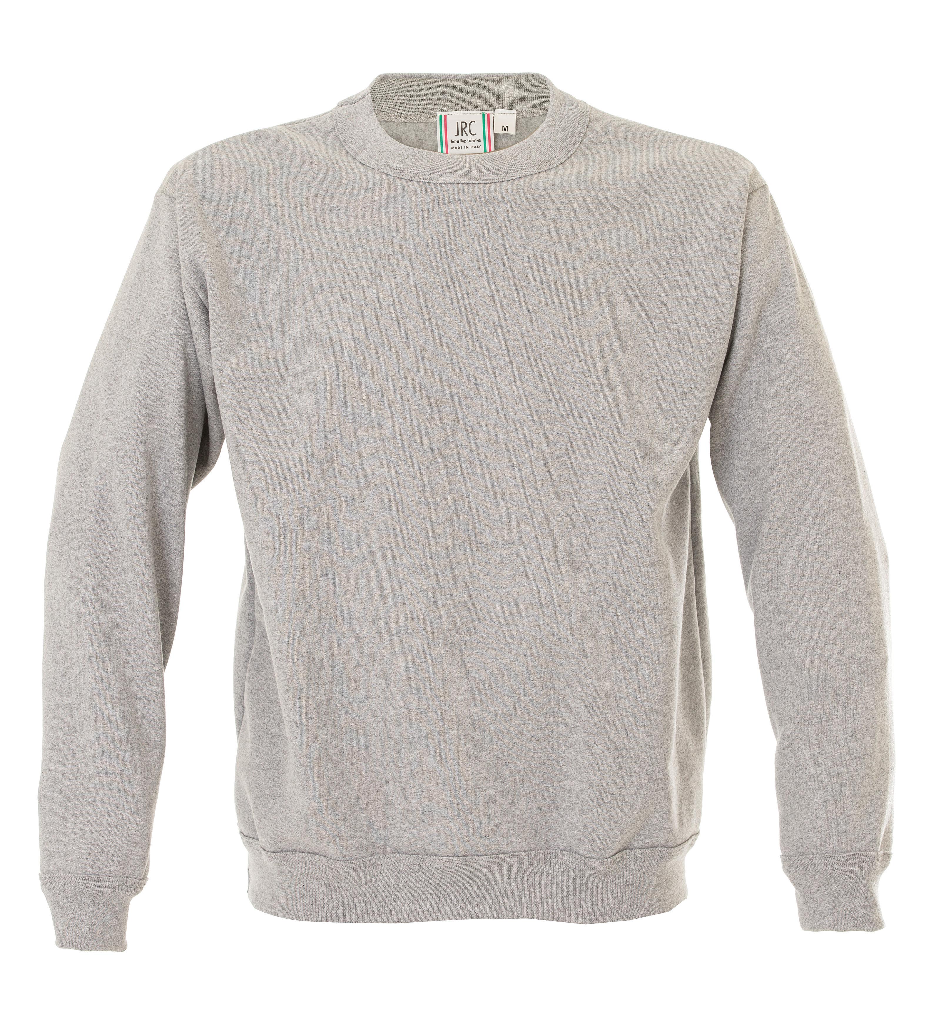 JRC 988281 Light Grey 70% Cotton, 30% Polyester Unisex L