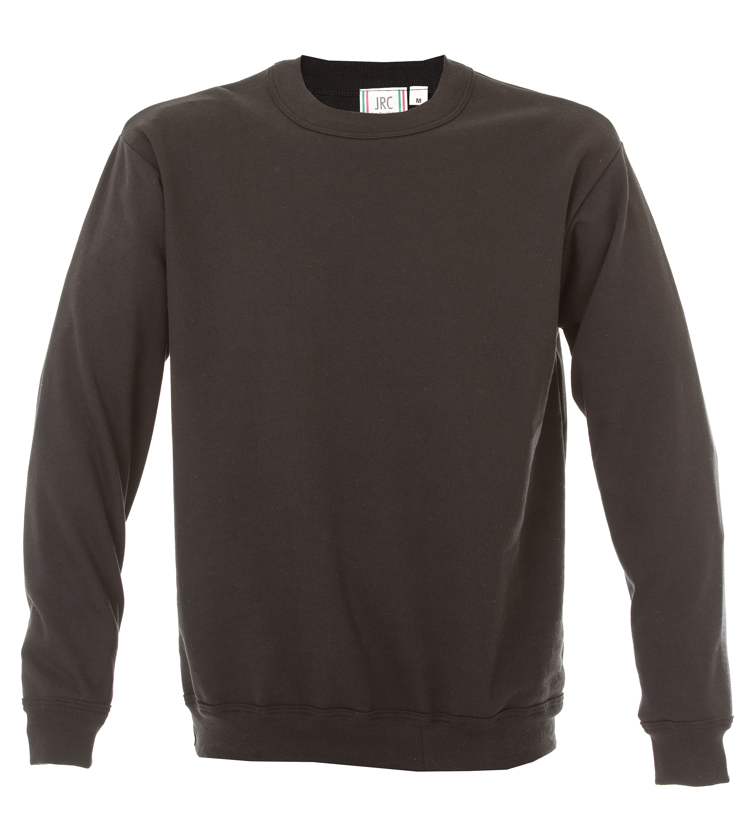 JRC 988282 Black 30% Polyester, 70% Cotton Unisex S