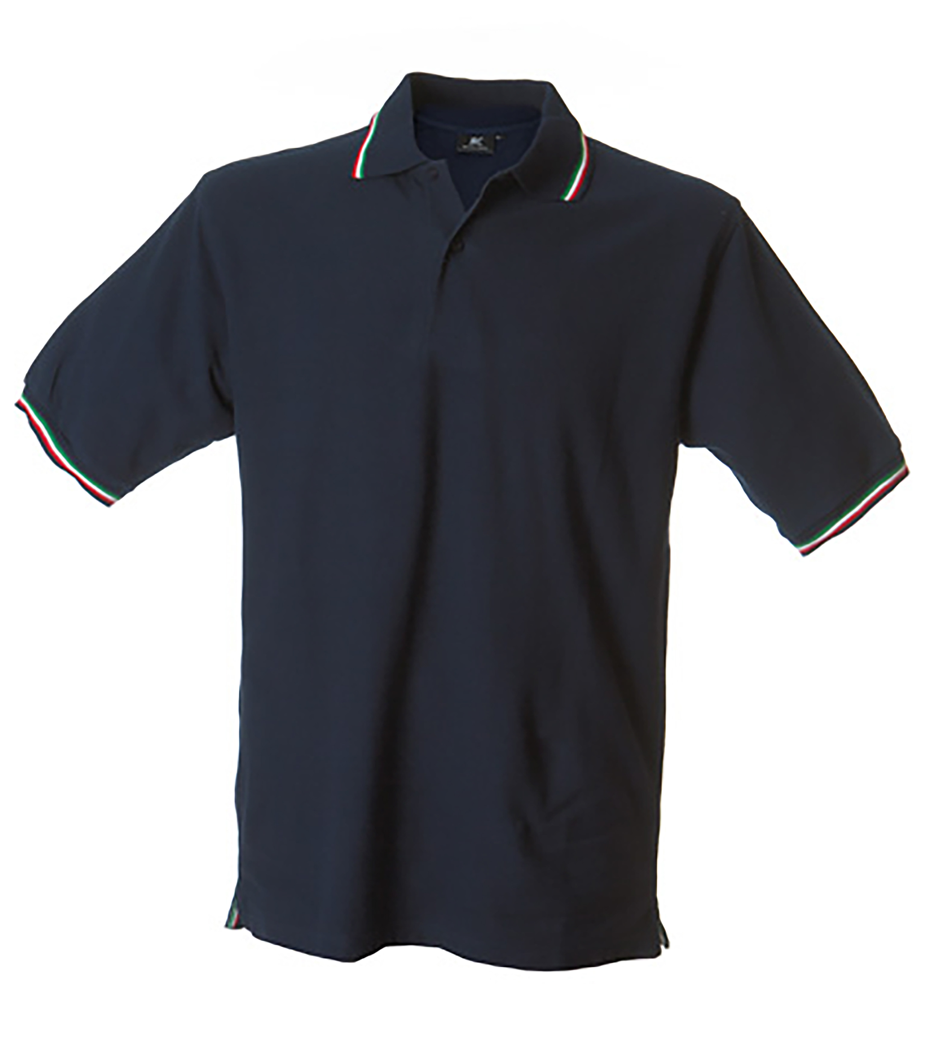 JRC 988440 Navy 100% Cotton Polo Shirt L